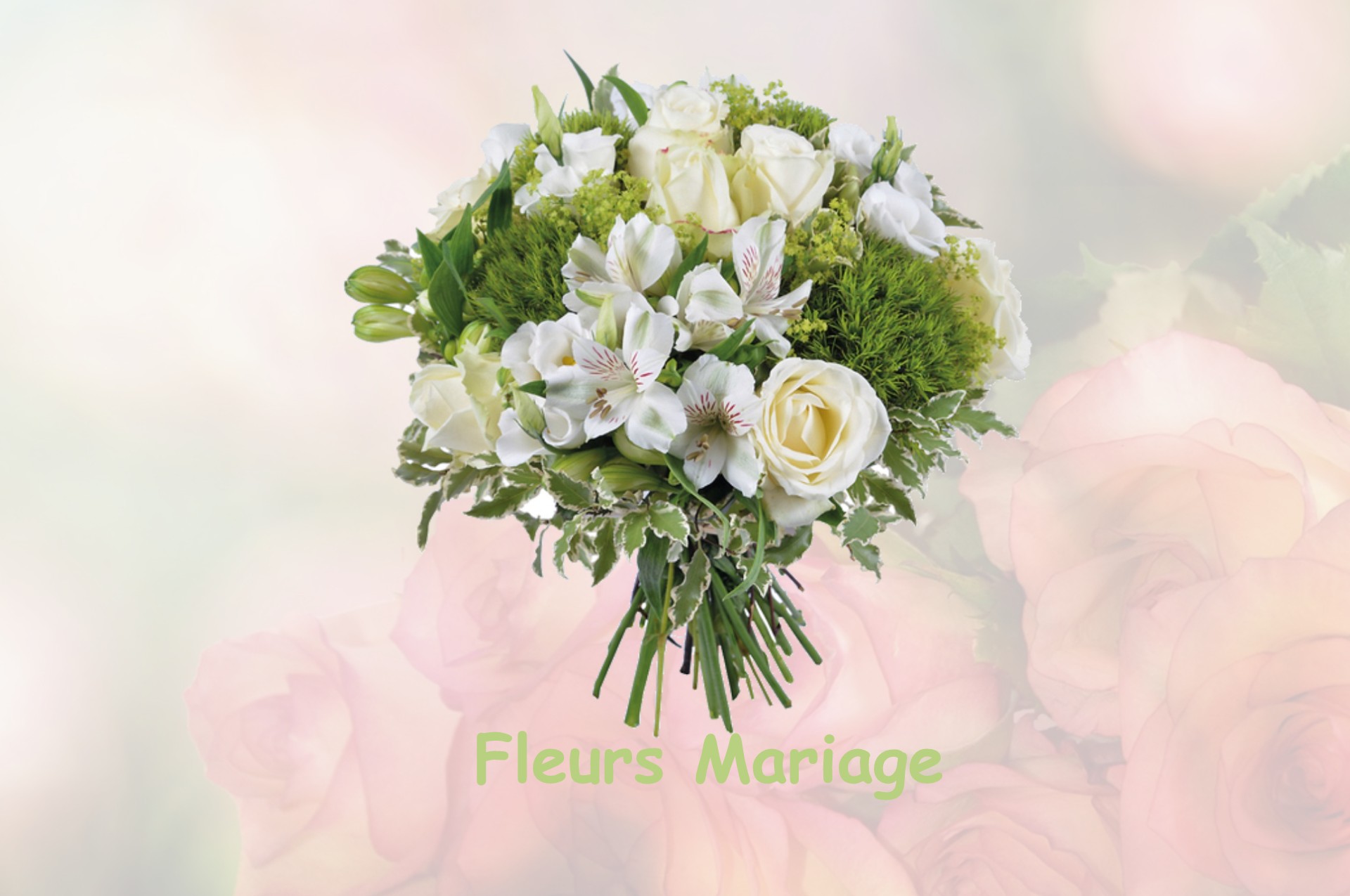 fleurs mariage LOCON