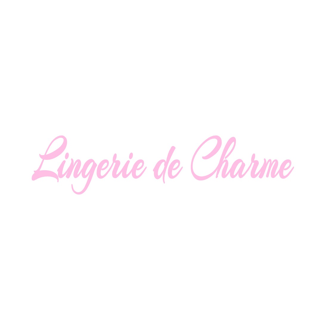 LINGERIE DE CHARME LOCON